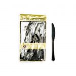 Knife Set- Black 20pc