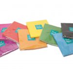 20pcs - Lunch Napkin Plain Colour / 240pcs per case