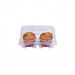 2ct Cupcake, X-Tall (250pc per case)