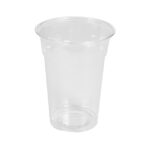 50pc - 16oz Clear Cold Cup /20pks of 50 per cs (1000cs)