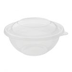 32oz - Salad Bowl Clear (200pcs per case)