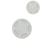 White Lids For 16oz Bowls/480pcs per case