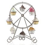 8pc - Ferris Wheel Cupcake Stand /12box cs