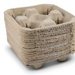 4 Cup Biopack Beverage Carrier /300pcs per case