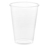 50ct - 12oz Clear Plastic Cups /20 packs per cs