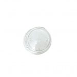8oz Cold Cup Flat Lid 76mm (20pk x 50's per case)