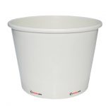 30oz - Rhinopack White Soup Bowls (20pks of 25's) /500pcs per cs