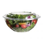 24oz - Salad Bowl Clr (200pcs per case)