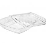 250 cc - Clear  Deli Base & Lid /200pcs per case