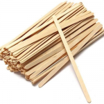 Wooden Coffee Stirrers 1000's  (10pks per case)