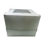 12''x 12'' Tall Window Box /100pcs per case