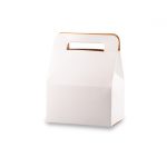 Picnic Boxes White 4x7x5'' (1000pcs per case)