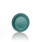 25pc - 7'' Coloured Plastic Plate / 40pks per cs