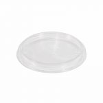 117mm - Pet Lids (Fits 8oz - 32oz Deli Containers)/ 500pcs cs