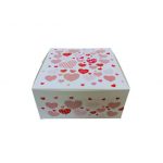 8'' - Printed Cake Box / 100pcs per case