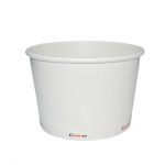 16oz - Rhinopack White Soup Bowls/500pcs per cs