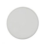 Plastic Lids for 16oz White Soup Bowls/500pcs per cs