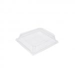 Rhinopack Clear Pet Lid for (6267 Tray) /200pcs per cs