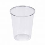 32oz - Clear Deli Pet Containers/ 500 pcs per cs