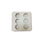 6ct - Cup Cake Inserts / 200pcs per case