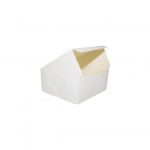 8''x4'' - White Cake Box/100pcs per case