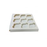 9ct - Cup Cake Inserts / 200pcs per case