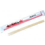 100ct - 8'' Bamboo Twin Chopsticks/ 20pks per case