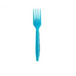 25ct - Coloured Fork /40pks per case