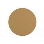 12'' - Kraft Cake Circle/ 10pcs per case