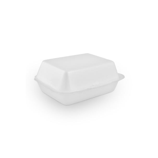 15pc - 16oz Foam Soup Bowls With Lids/20pks per case - Container