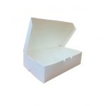 8'' - Poly Coated Lunch Box/ 100pcs per case