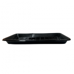 15''x 8'' - 15P Black Tray /200pcs case