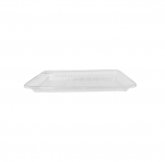 9''x 7'' - 4S  Clear Tray /500pcs case