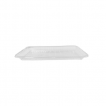 9''x 7'' - 4S  Clear Tray /500pcs case