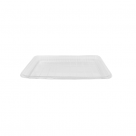 9''x 7'' - 4S  Clear Tray /500pcs case - Image 2