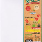 500ct - 8''x10'' Del-E Greaseproof Paper (28pks per case)