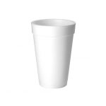 25pc - 16oz Moldy Foam Cup/20pks per case