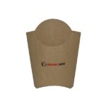 #1 - Rhinopack Kraft Chips Scoops/1000pcs per case