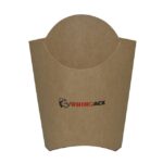 #3 - Rhinopack Kraft Chips Scoops/1000pcs per case
