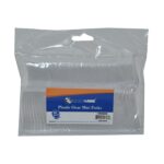 50pc - Clear Mini Cocktail Fork/ 72pks per case