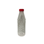 12pc - 500ml/16oz Nuts Bottle (38MM Red/Green  Cap)