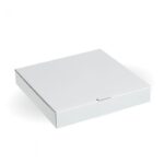 10''x10''  - White Pizza boxes/50pcs per case