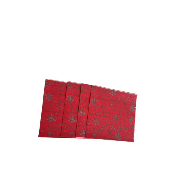 20pcs - Lunch Assorted Pattern Napkins/12pks per case - Image 4