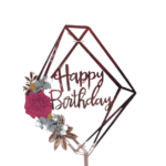 Decorative Cake Toppers