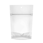 50ct - 4''x6''x2'' Clear Pouches/1000pcs per case