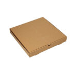 10''x10'' -  Kraft Small Pizza Box / 100pcs per cs