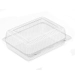 Large Pastry Container (10.29"x8.24"x3.82") / 200pcs per case