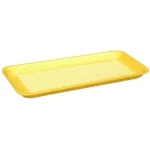 2s Yellow/Orange  Foam Tray/500cs