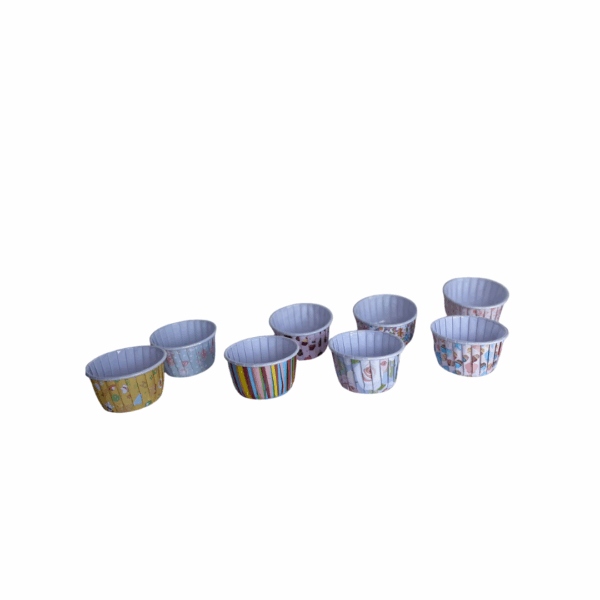 24pc - 9cm Cupcake paper cup - Image 1