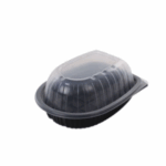 Whole Chicken Rotisserie Container/150per case